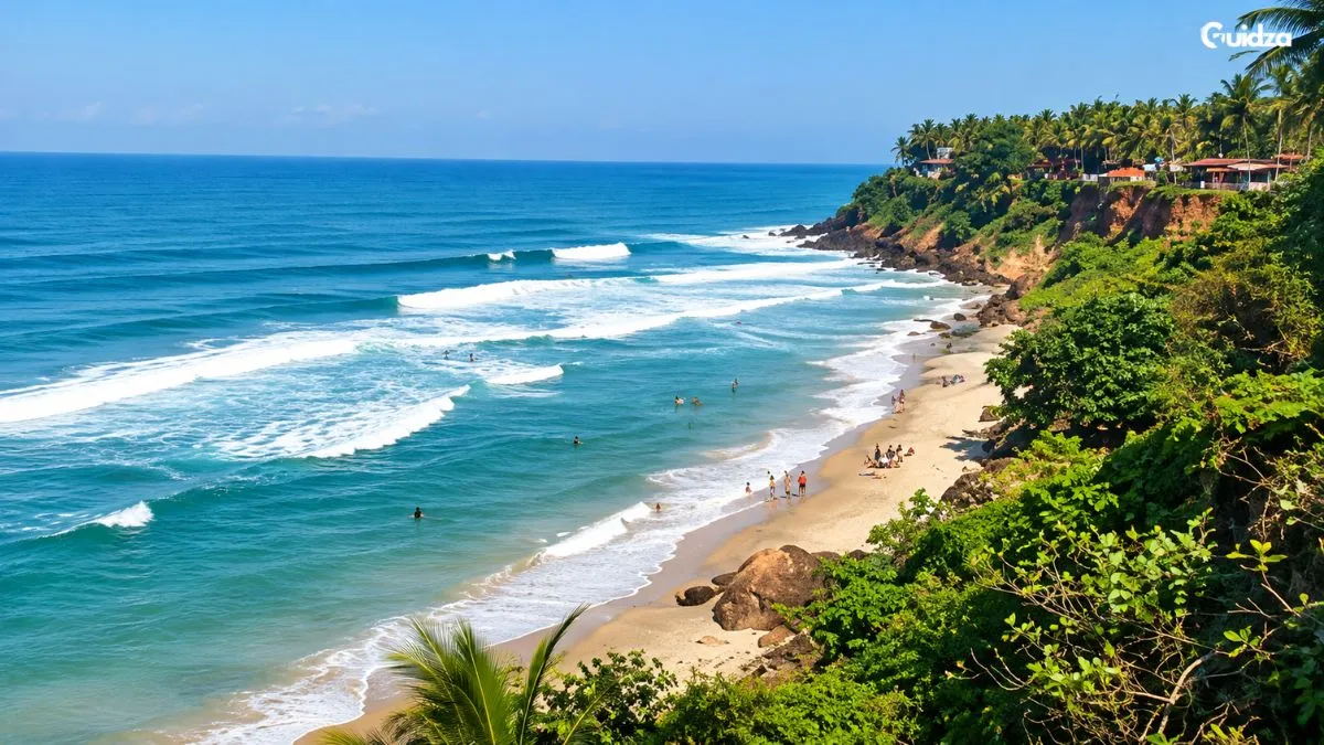 Varkala